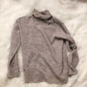 Sweater dress